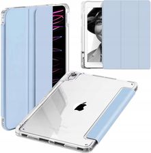 Zdjęcie Strado Etui Smart Crystal Do Apple Ipad 10 10.9" 2022 (Niebieskie) - Warta