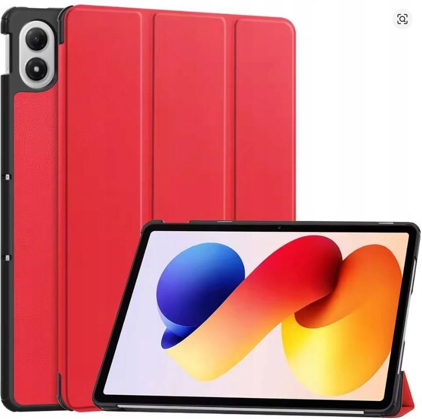 Simpeak Cover In Pelle PU Per Xiaomi Redmi Pad 2 Pro / Pad Pro / Poco Pad 12.1'' – Ultra-sottile Con Supporto Regolabile