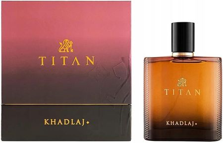 香水(男性用) Khadlaj  parfum Khadlaj Gaith Men Woda Perfumowana 100ml - opinie i ceny na Ceneo.pl