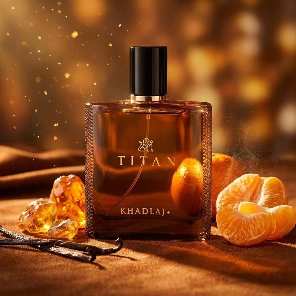 Khadlaj Titan Woda Perfumowana Dla Mężczyzn 100ml - Opinie i ceny na Ceneo.pl