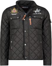 Zdjęcie Geographical Norway Kurtka Męska Belificio Men 001 Czarna - Wisła