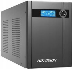 Zdjęcie Hikvision DS-UPS3000 Zasilacz Ups (DSUPS3000) - Gdańsk