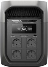 Zdjęcie Ecoflow Przenośna stacja zasilania DELTA 3 Max - (EFD3MGEUCBOX) - Lipsk