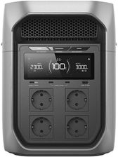 Zdjęcie Ecoflow Przenośna stacja zasilania DELTA 3 Max Plus - (EFD3MPEUCBOX) - Drobin