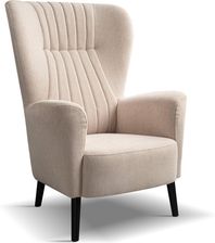 Zdjęcie Dolmar Fotel Tulle Alta 21 Beżowy 94X94Cm - Sulęcin