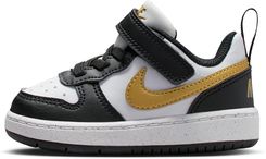 Zdjęcie Buty dla niemowląt i maluchów Nike Court Borough Low Recraft - Czerń - Trzebinia