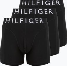 Zdjęcie Bokserki Tommy Hilfiger UM0UM03690 Brief 3 pary black/black/black - Marki
