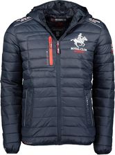 Zdjęcie Geographical Norway BRICK NAVY GTX kurtka męska (WY6358H). - Bolesławiec
