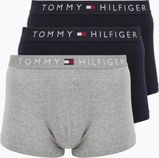 Zdjęcie Bokserki Tommy Hilfiger UM0UM03181 Trunk 3 pary des sky/grey htr/des sky - Serock