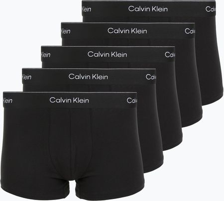 Bokserki Calvin Klein LV00NB4393 Trunk 5 par black/dyed to mach/white