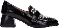 Zdjęcie Mokasyny damskie Hispanitas BHI254220 black/white (38, Czarny) - Sułkowice