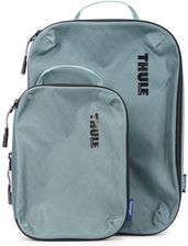 Zdjęcie Pokrowce kompresyjne Thule Compression Cube Set - mały/średni szary staw - Żmigród