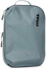 Zdjęcie Półprzezroczysty pokrowiec Thule Compression Packing Cube - szary staw, średni - Trzebnica