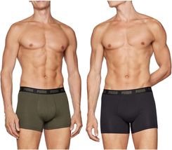 Zdjęcie Bokserki majtki męskie Puma 2-Pack - Węgliniec