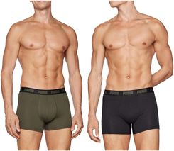 Zdjęcie Bokserki majtki męskie Puma 2-Pack - Wałbrzych