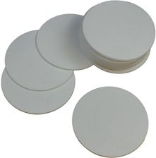 Zdjęcie Power Shot Zestaw 24 Krążków Do Znakowania - Biały - Serock