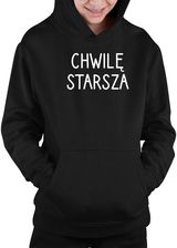 Zdjęcie Chwilę starsza - dziecięca bluza na prezent - Kędzierzyn-Koźle