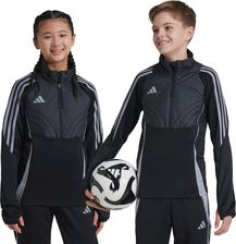 Zdjęcie Bluza dla dzieci adidas Tiro 24 Winterized czarna IM9970 - Mogilno