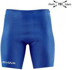 Zdjęcie Spodenki Givova Bermuda Skin niebieskie - Opatowiec
