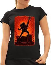 Zdjęcie Eddie - dla fanów serialu Stranger Things - damska koszulka na prezent - Bieruń