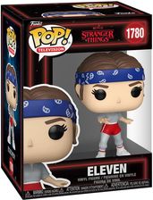 Zdjęcie Funko Pop!, Fantastyka, Figurka Kolekcjonerska, Stranger Things (Tv), Eleven (Training) - Bieruń