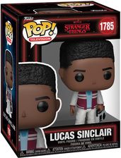 Zdjęcie Funko Pop!, Fantastyka, Figurka Kolekcjonerska, Stranger Things (Tv), Lucas Sinclair - Serock