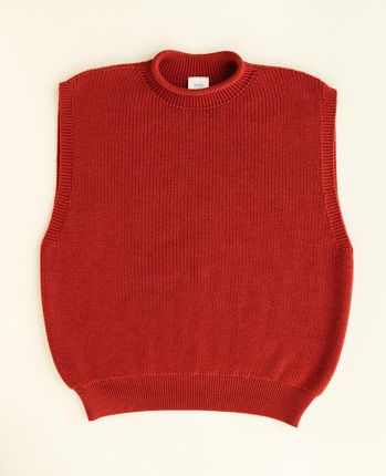 HVID Kamizelka Helle ADULT Red - Red, S/M