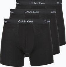Zdjęcie Bokserki Calvin Klein 000NB1770A Brief 3 pary black/black/white - Karczew