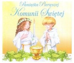 Zdjęcie Olimp Media PAMIĄTKA PIERWSZEJ KOMUNII ŚWIĘTEJ - Dolsk