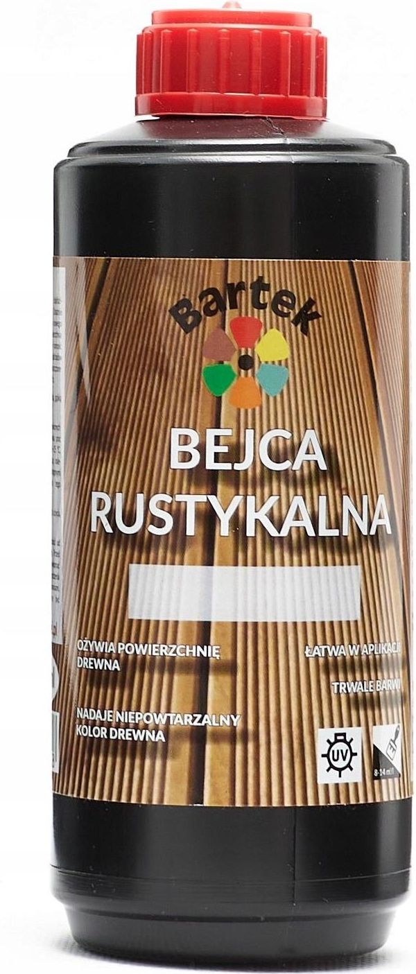 Bartek Bejca Rustykalna Do Drewna 200Ml Badi 5924113 Opinie I Ceny Na bartek-bejca-rustykalna-do-drewna-200ml-badi-5924113-opinie-i-ceny-na