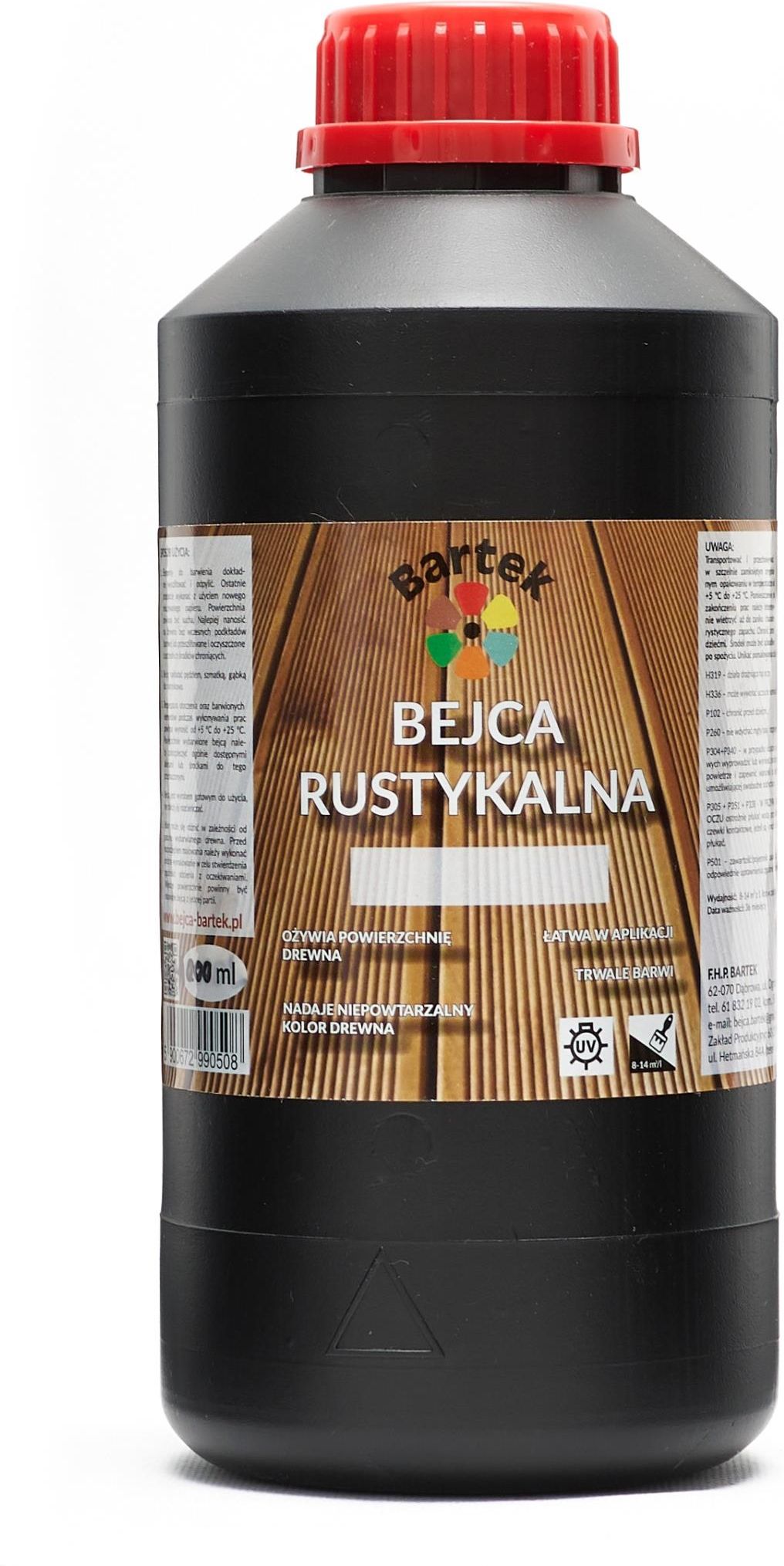 Bartek Bejca Rustykalna Do Drewna 1L G bok Czarna 12626172 Opinie I bartek-bejca-rustykalna-do-drewna-1l-g-bok-czarna-12626172-opinie-i