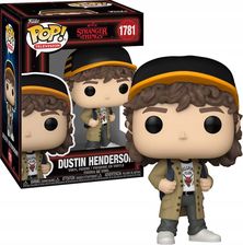 Zdjęcie Funko Figurka Pop Stranger Things Dustin Henderson - Tuszyn