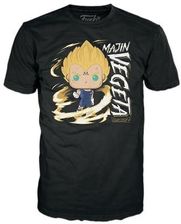 Zdjęcie Funko Figurka Pop Animation Dragon Ball Majin Vegeta + Koszulka - Koszalin