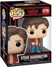 Zdjęcie Funko Figurka Pop Stranger Things Steve Harrington - Trzebinia