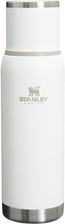 Zdjęcie Stanley Termos Adventure To-Go Bottle 1L Frost Biały 10-10819-058 - Drobin