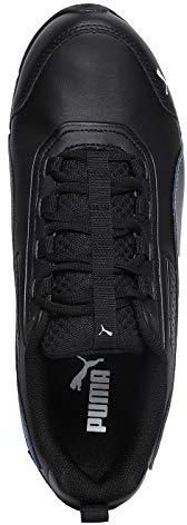PUMA Unisex Leader Vt SL buty do biegania, Czarny Black White Indigo ...