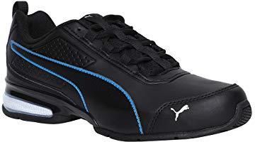 PUMA Unisex Leader Vt SL buty do biegania, Czarny Black White Indigo ...