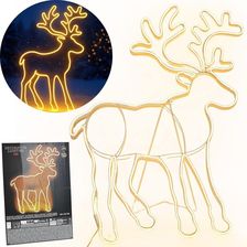 Zdjęcie Christmas Decoration Renifer 74Cm 735 Led (15794238) - Piotrków Trybunalski
