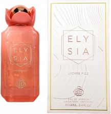Zdjęcie Fragrance World Elysia Lychee Fizz Woda Perfumowana 100ml - Lubniewice