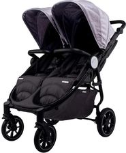 Zdjęcie Baby Monsters Wózek Bliźniaczy Easy Twin 4  Texas - Szczucin
