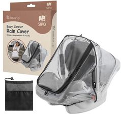 Zdjęcie Sipo Osłona Przeciwdeszczowa Do Nosidła - Narol