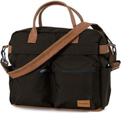 Zdjęcie Emmaljunga Torba Do Wózka Changing Bag Travel Outdoor Brown - Kłecko