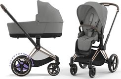 Zdjęcie Cybex Wózek Dziecięcy E  Priam Mirage Grey - Obrzycko