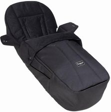 Zdjęcie Emmaljunga Śpiworek Dziecięcy Do Wózka Sento Flat Plus Urban Black - Rumia