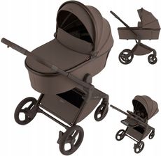 Zdjęcie Anex Flo  Wielofunkcyjny  Zestaw 2W1 Browny - Libiąż