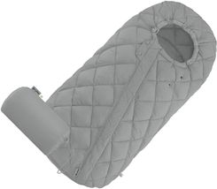Zdjęcie Cybex Snogga 2  Śpiworek Do Wózka Stone Grey - Poręba