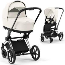 Zdjęcie Cybex Wózek Dziecięcy Priam Off White - Żukowo