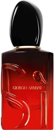 Giorgio Armani Si Passione Intense Woda Perfumowana Refillable 50ml