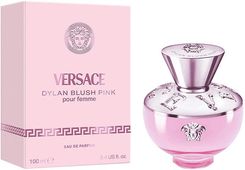 Zdjęcie Versace Dylan Blush Pink Pour Femme Woda Perfumowana 100ml - Reszel