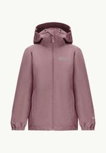 Zdjęcie Kurtka uniwersalna dziewczęca Jack Wolfskin 16092622197 - Żnin